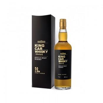 Taïwanais - Kavalan King Car Whisky 70CL - 