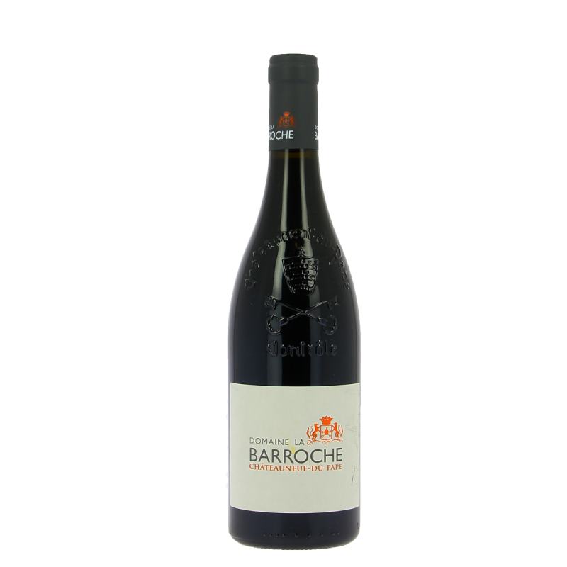 Vallée du Rhone - AOC Châteauneuf-du-pape Signature 2016 75CL - 