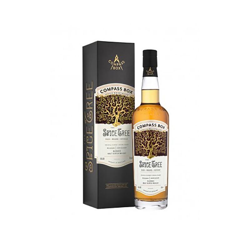 Écossais - Spice Tree Blended Malt 70CL - 