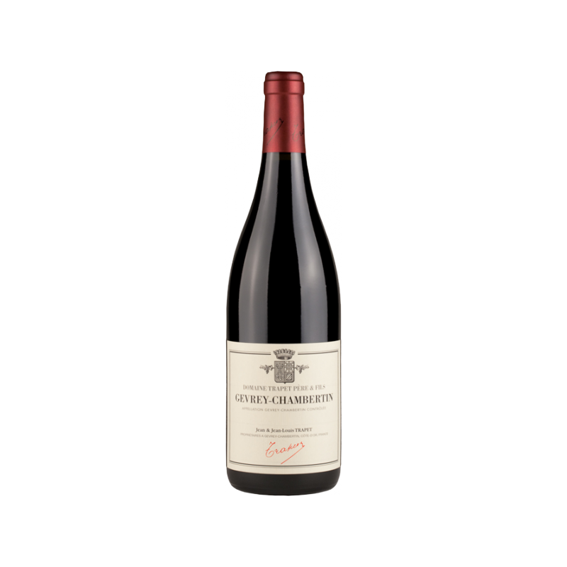 Bourgogne - AOC Gevrey-Chambertin 2016 75CL - 