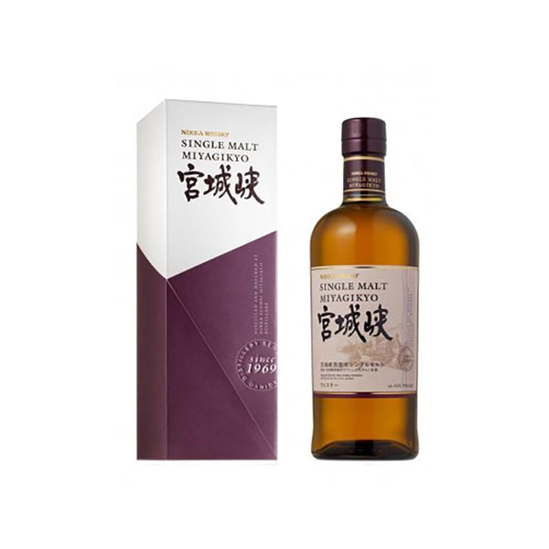 Japonais - Miyagikyo Non Age 70CL - 