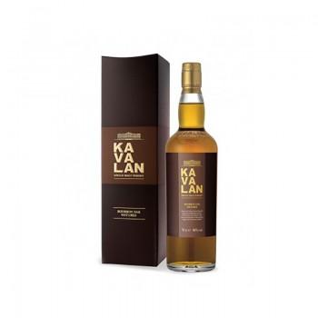 Taïwanais - Kavalan Ex-Bourbon Oak 70CL - 