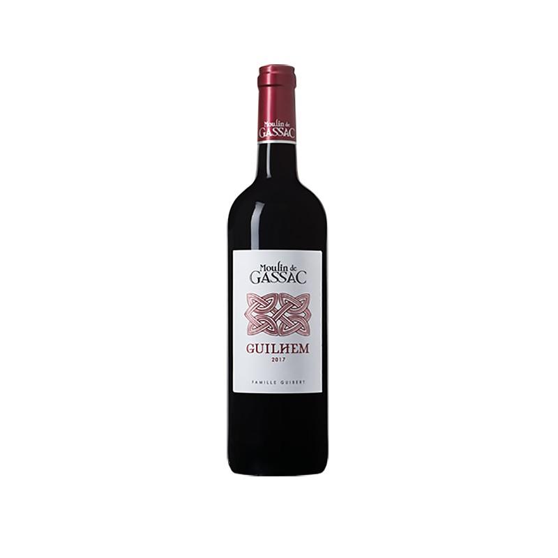 IGP Pays de l'Hérault Guilhem 2017 75CL