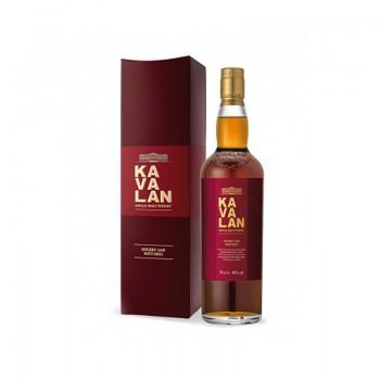 Taïwanais - Kavalan Ex-Sherry Oak 70CL - 