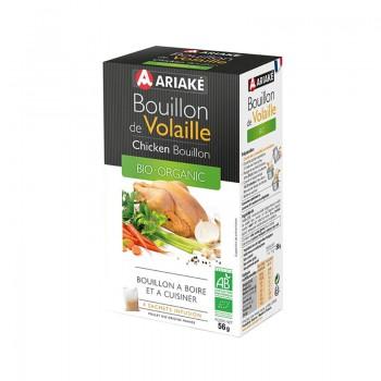 Bouillon de volaille Bio 33CL
