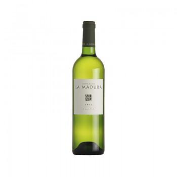 AOC Saint-Chinian Classic La Madura Blanc 2017 75CL
