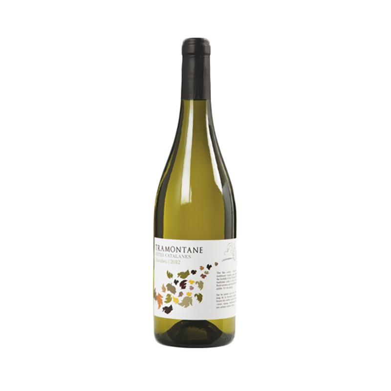 IGP Côtes Catalanes Macabeu Tramontane Blanc 2017 75CL