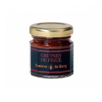 Chutney de figue 40G