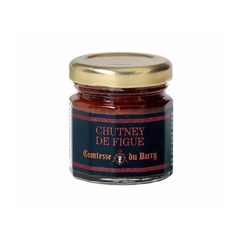 Chutney de figue 40G