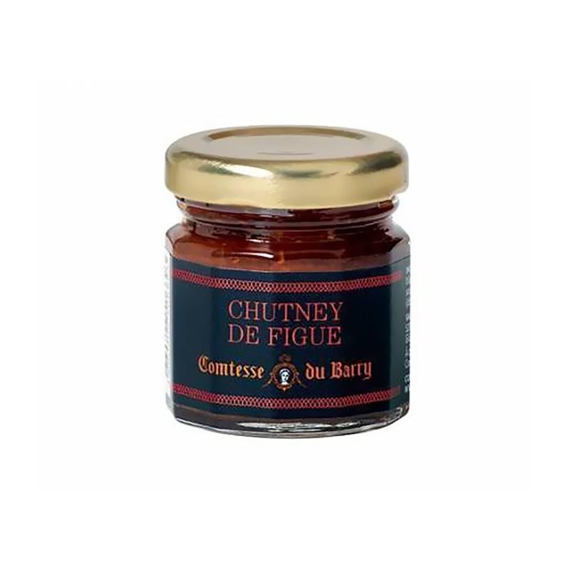 Chutney de figue 115G