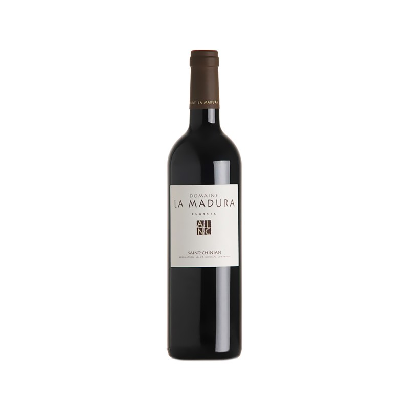 AOC Saint-Chinian Classic La Madura 2015 150CL