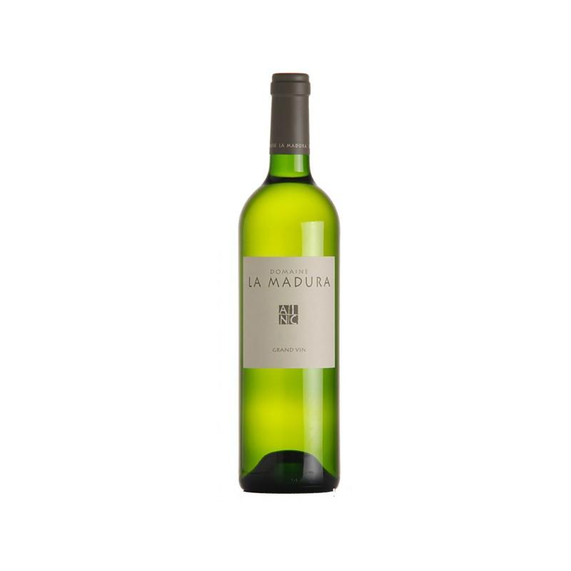 AOC Saint-Chinian Grand Vin La Madura Blanc 2017 75CL