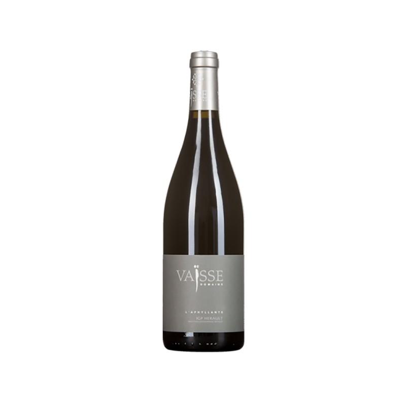 IGP Pays de l'Hérault l'Aphyllante Pierre Vaïsse 2015 150CL