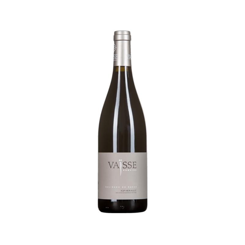 IGP de l'Hérault Galibaou du Russe Pierre Vaïsse 2015 150CL