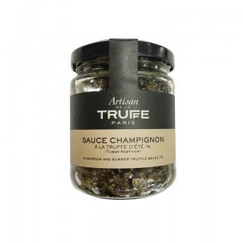 Sauce Champignons et truffes d'été 180G