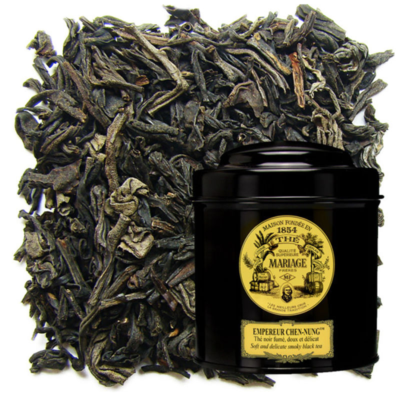 Empereur Chen Nung - Boîte 100G