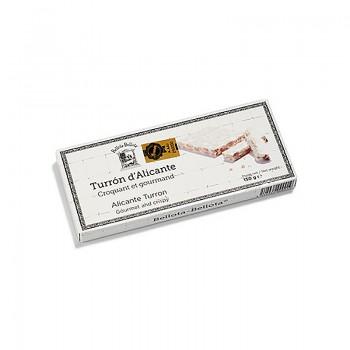 Turron d'Alicante en barre 150G