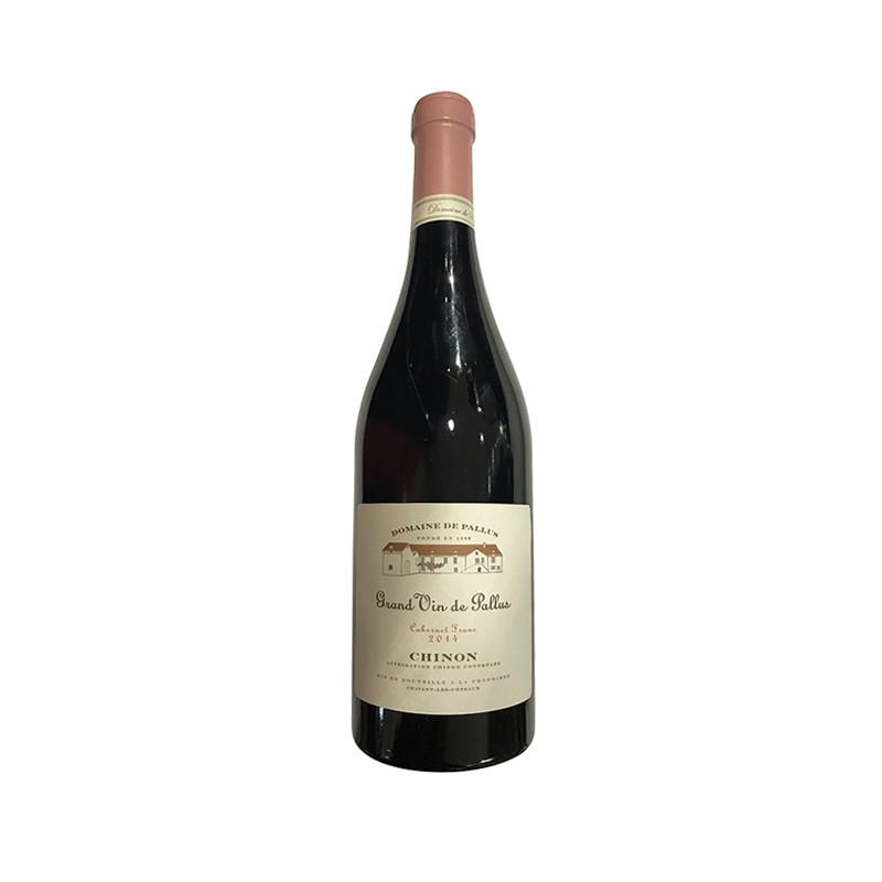 AOC Chinon grand vin de Pallus 2014 75CL