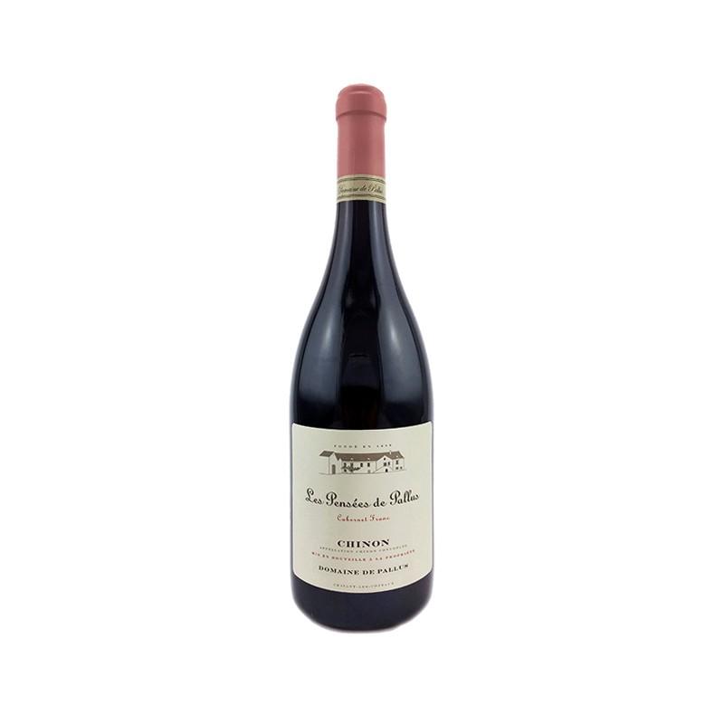 AOC Chinon Les pensées 2015 75CL