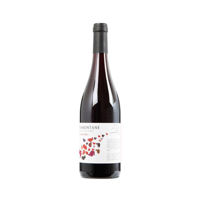 IGP Côtes catalanes Grenache noir 2017 Tramontane 75CL