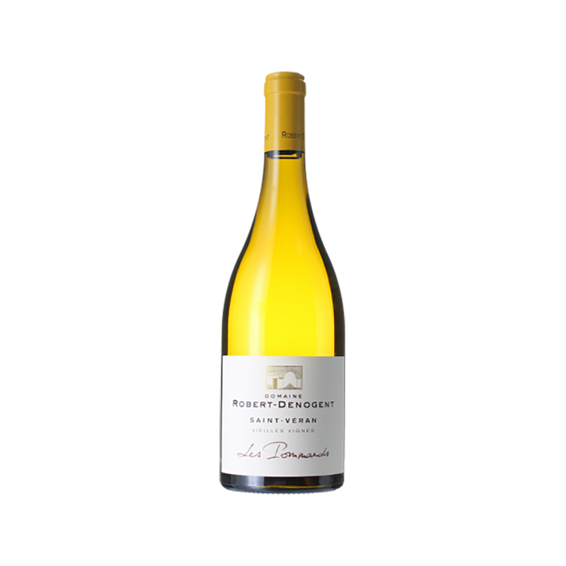 AOC Saint-Veran Les Pommards 2016 Robert Denogent 150CL