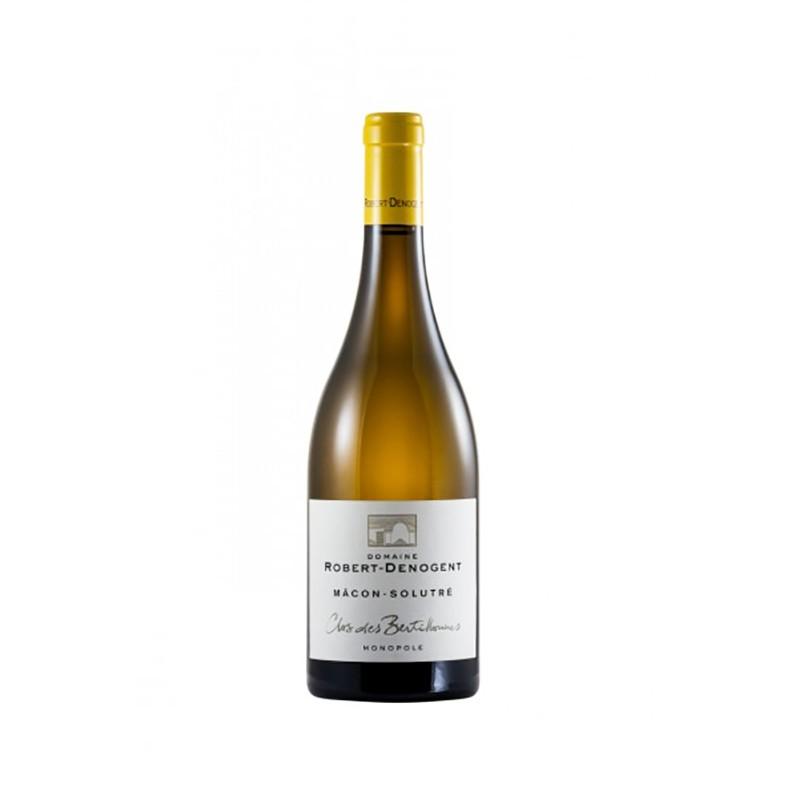 AOC Macon-Solutré 2016 Robert Denogent 75CL