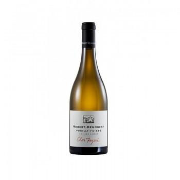 AOC Pouilly-Fuissé Clos Reyssié 2016 Robert Denogent 75CL