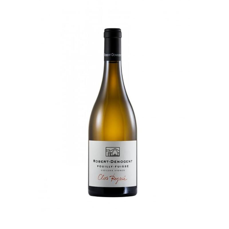 AOC Pouilly-Fuissé Clos Reyssié 2016 Robert Denogent 75CL