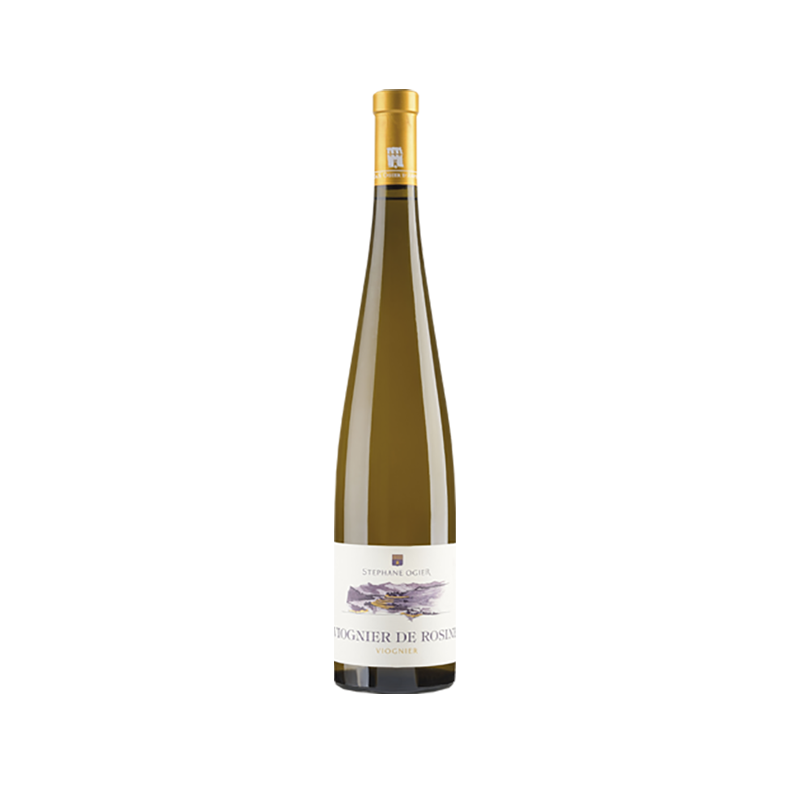 IGP Col. Rhod. Viognier de Rosine 2016 Ogier 75CL