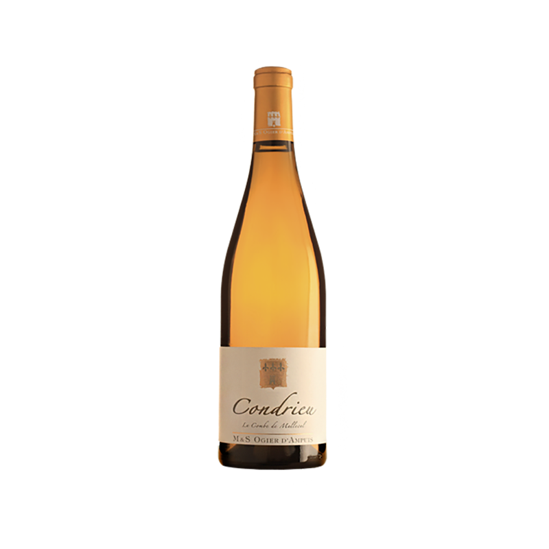 AOC Condrieu La Combe de Malleval 2017 Ogier 75CL