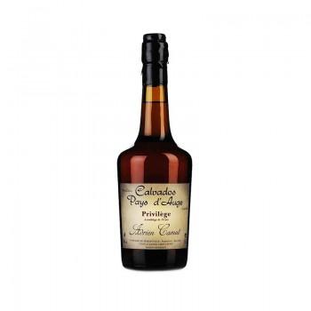 Calvados Pays d'Auge Privilège 18 ans 70CL