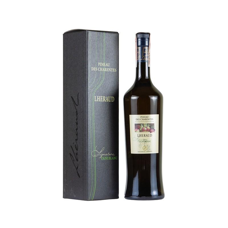 Pineau des Charentes Signature Guy L'Héraud 70CL