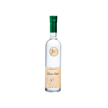 Eau-de-Vie de Citron Vert Distilleries Metté 35CL