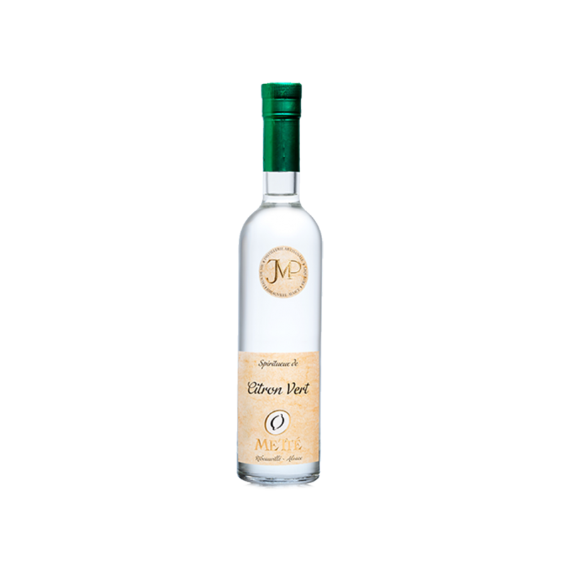 Eau-de-Vie de Citron Vert Distilleries Metté 35CL