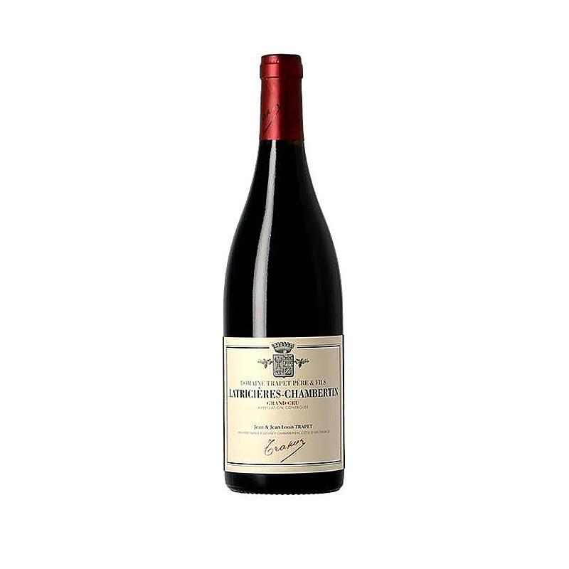AOC Latricières-Chambertin grand cru 2016 75CL