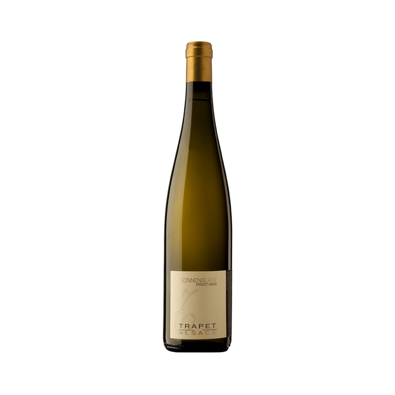 AOC Alsace Grand cru Pinot gris Sonnenglanz 2013 75CL