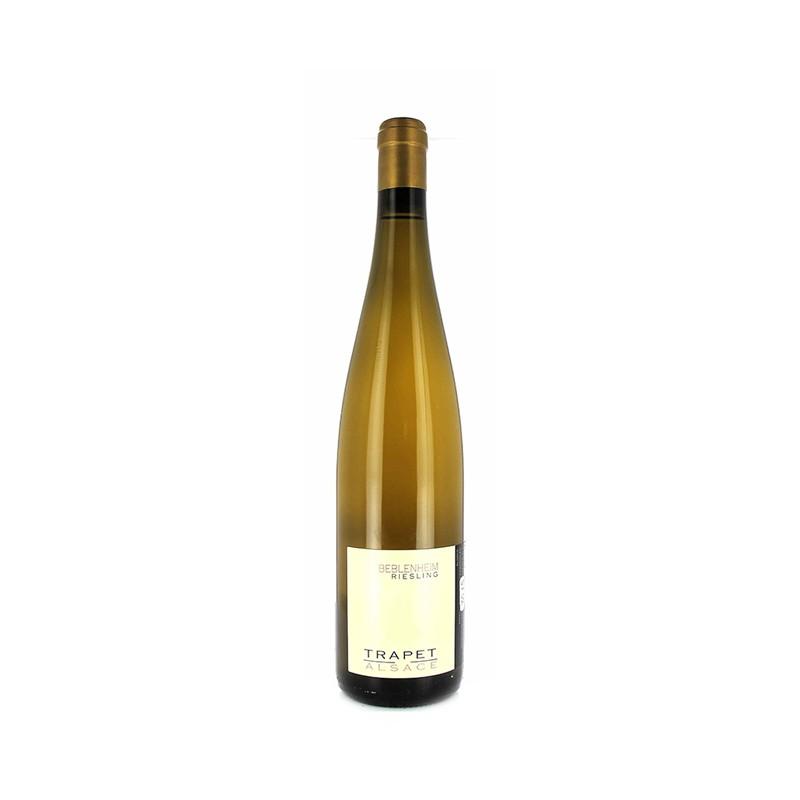 AOC Alsace Riesling Beblenheim 2016 75CL