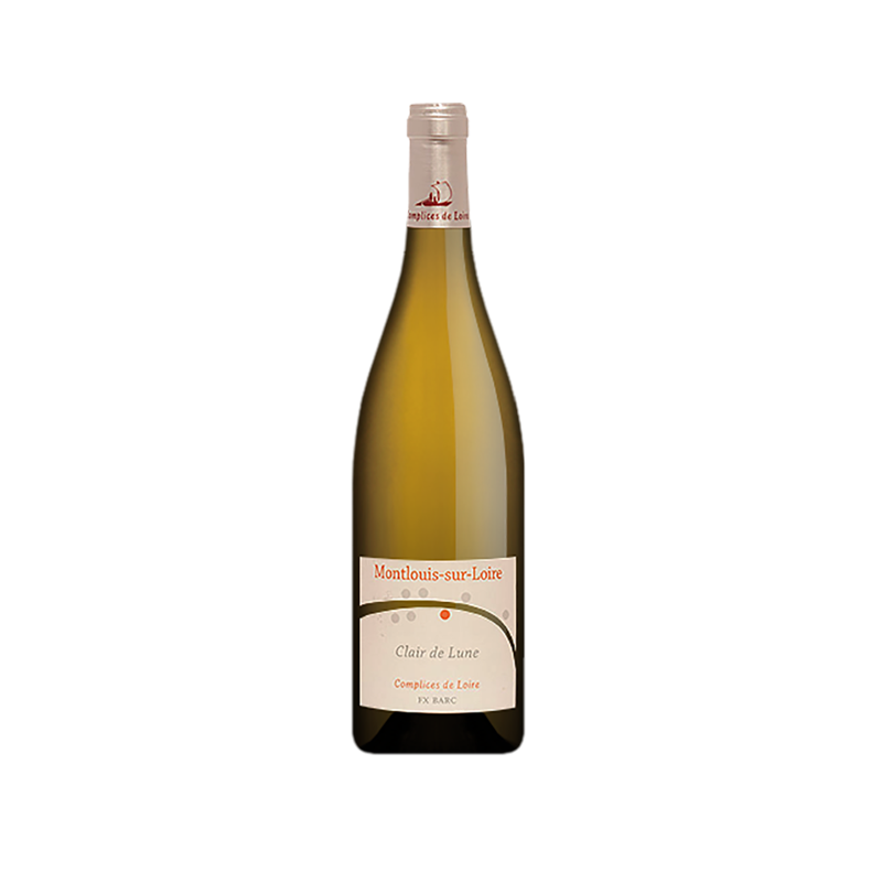 AOC Montlouis-sur-Loire Clair de Lune 2016 75CL