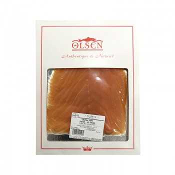 Saumon norvégien 100G