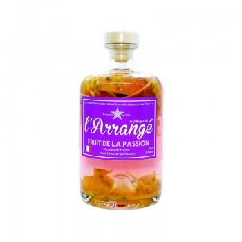 Rhum Arrangé Fruit de la Passion 70CL