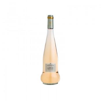 Provence - AOP Côtes de Provence Lampe de Méduse Rosé 2017 75CL - 