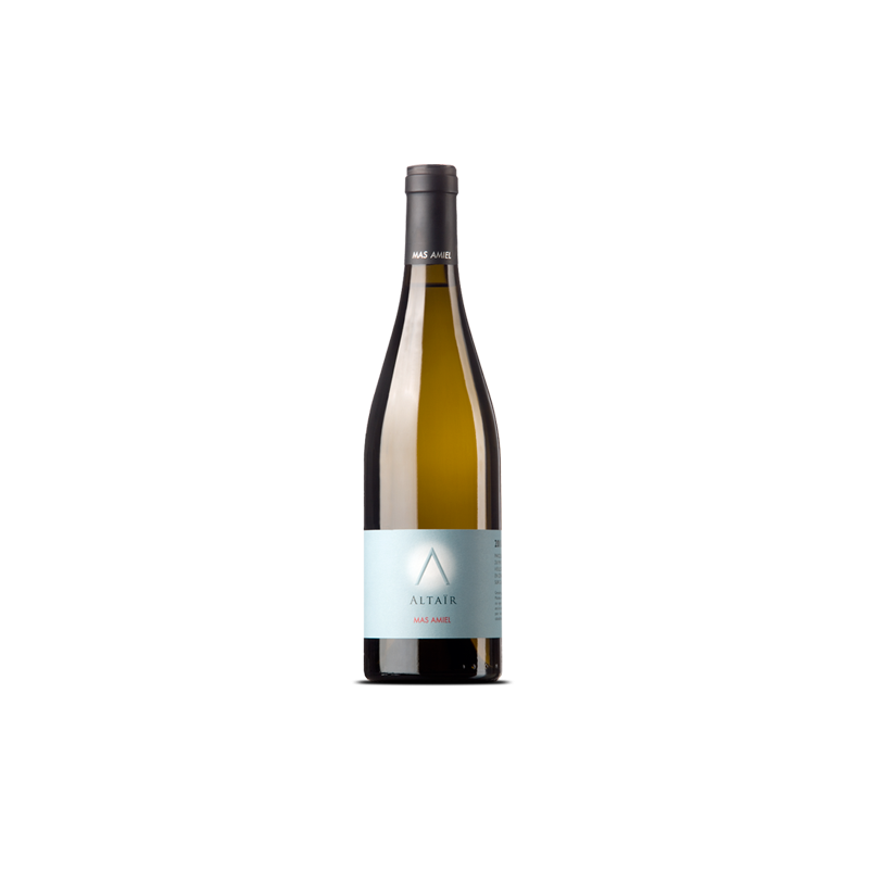 AOC Côtes du Roussillon Mas Amiel Altaïr Blanc 2015 75CL
