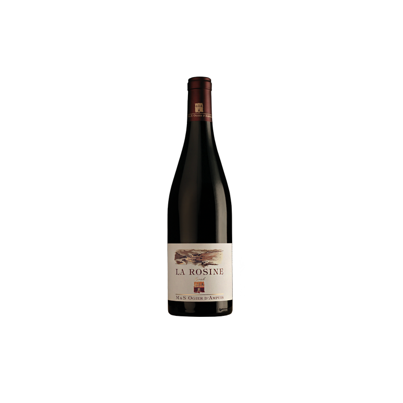 IGP Col. Rhod. La Rosine 2016 Ogier 75CL