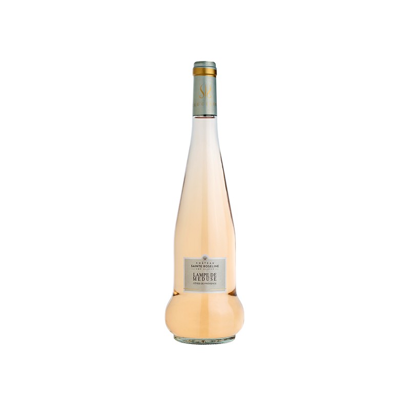 Magnum - AOP Côtes de Provence Lampe de Méduse Rosé 2017 150CL - 