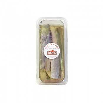 Filets de matjes nature - 250G