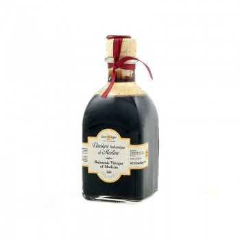 Vinaigre balsamique de Modène 4 feuilles 25CL