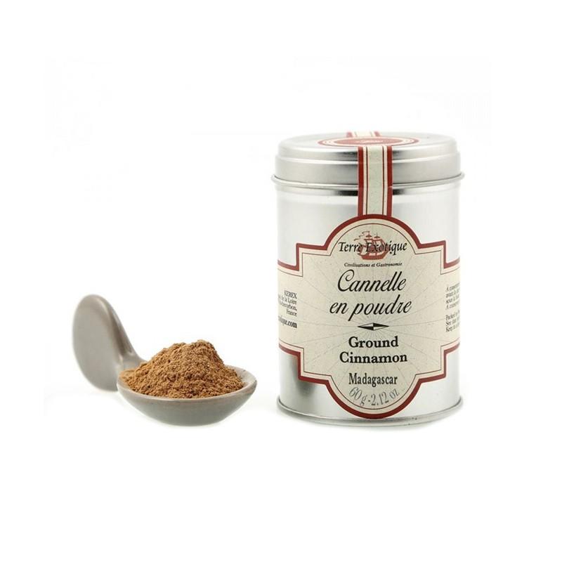 Cannelle de Ceylan en poudre 20G