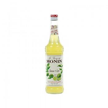Sirop Monin Citron Vert 70CL