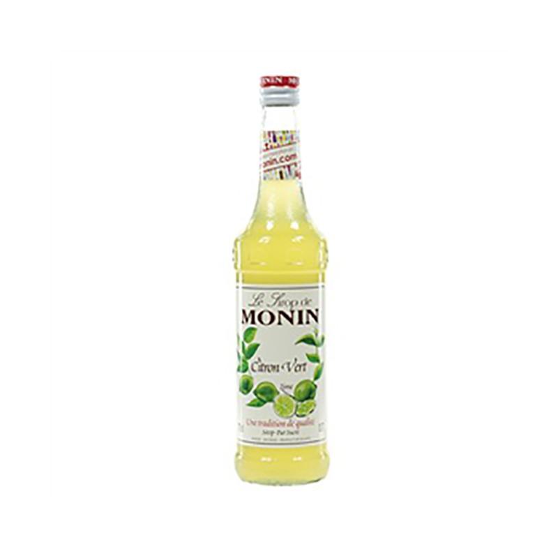 Sirop Monin Citron Vert 70CL