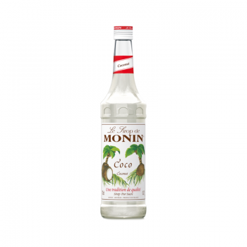 Sirop Monin Coco 70CL